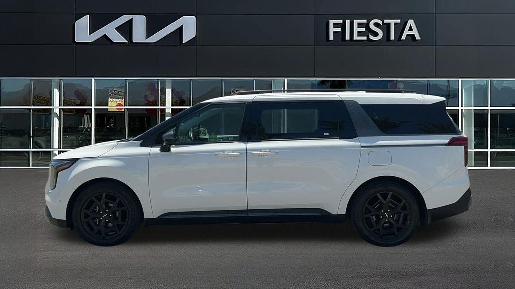 2025 Kia Carnival SX Prestige