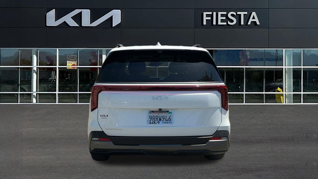 2025 Kia Carnival SX Prestige