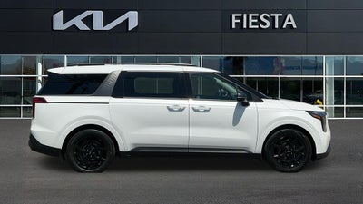 2025 Kia Carnival SX Prestige