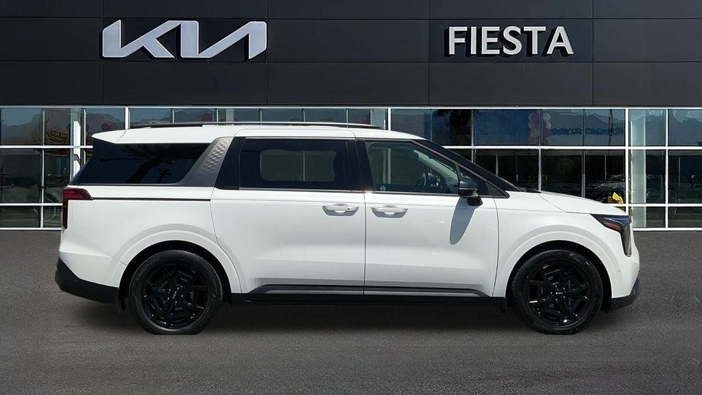 2025 Kia Carnival SX Prestige
