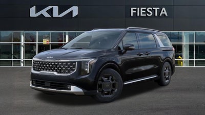 2026 Kia Carnival Base