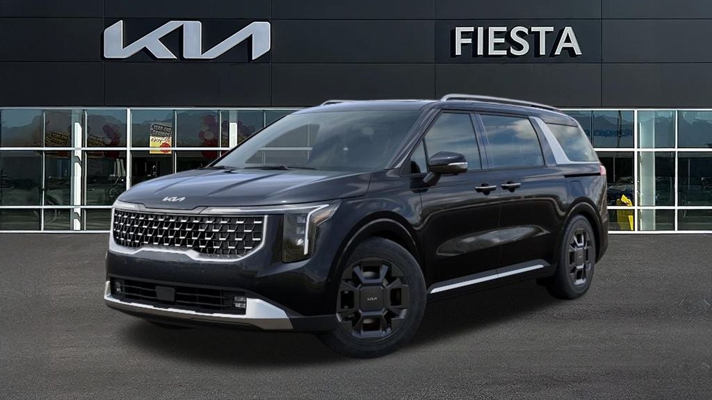 2026 Kia Carnival Base