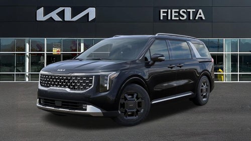 2026 Kia Carnival Base