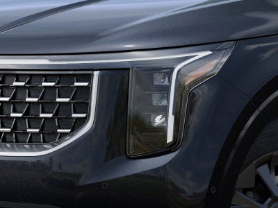 2026 Kia Carnival Base