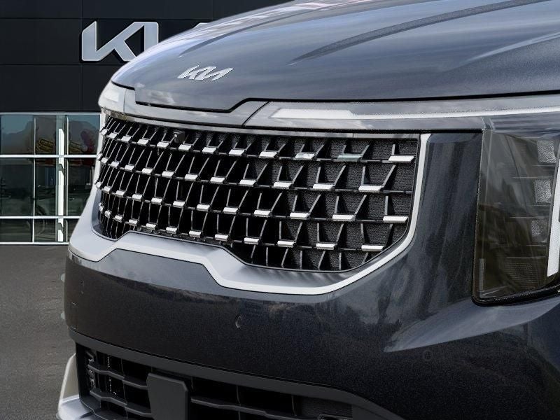 2026 Kia Carnival Base