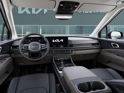 2026 Kia Carnival Base