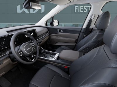 2026 Kia Carnival Base