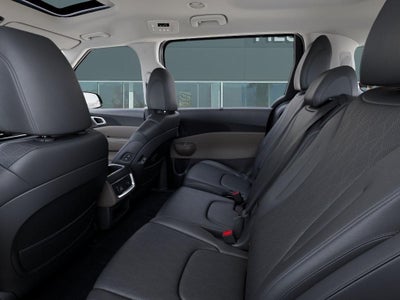 2026 Kia Carnival Base