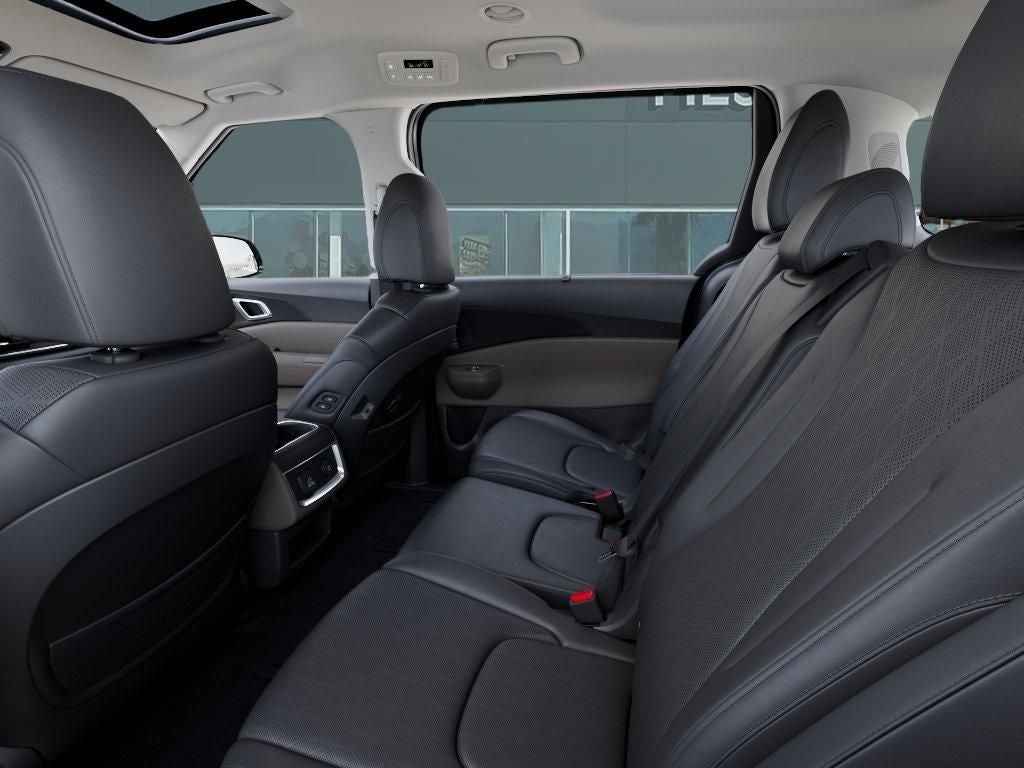 2026 Kia Carnival Base