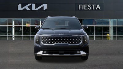 2026 Kia Carnival Base