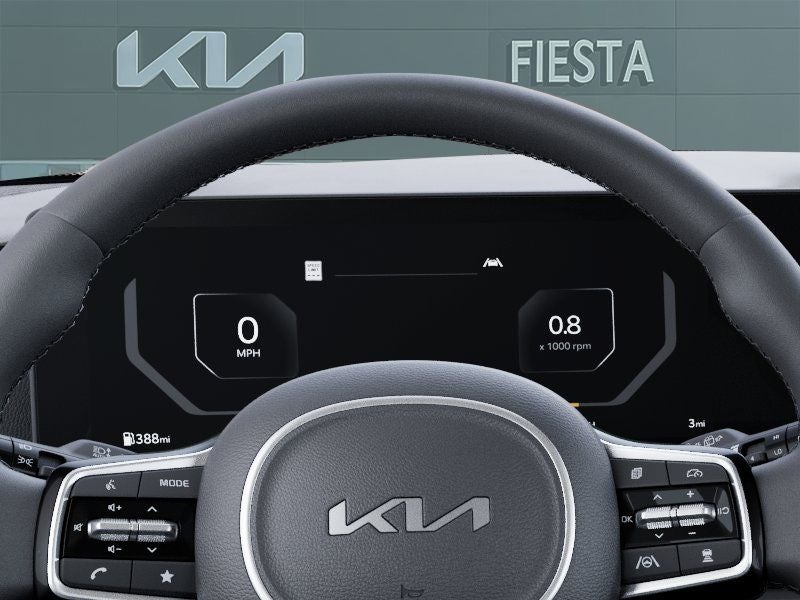2026 Kia Carnival Base