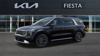 2026 Kia Carnival Base