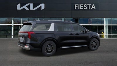 2026 Kia Carnival Base