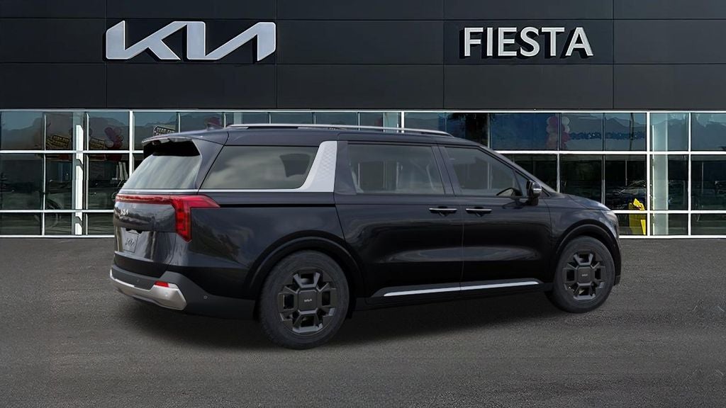 2026 Kia Carnival Base