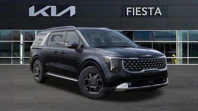 2026 Kia Carnival Base