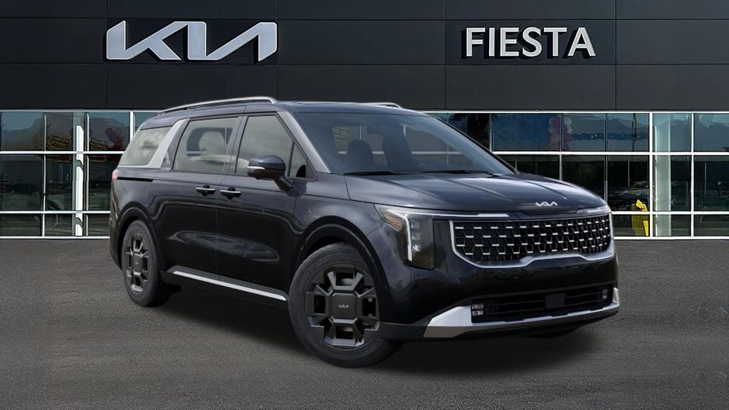 2026 Kia Carnival Base