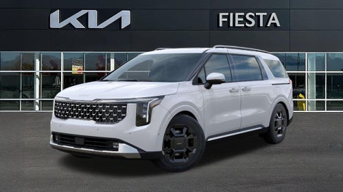 2026 Kia Carnival Hybrid SX