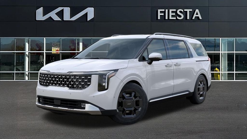 2026 Kia Carnival Hybrid SX