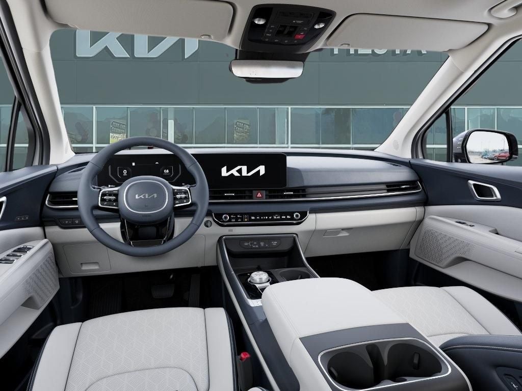 2026 Kia Carnival Hybrid SX
