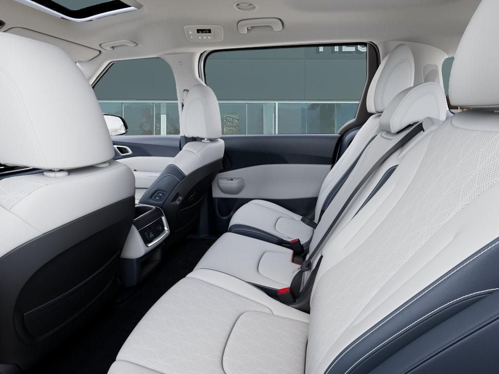 2026 Kia Carnival Hybrid SX