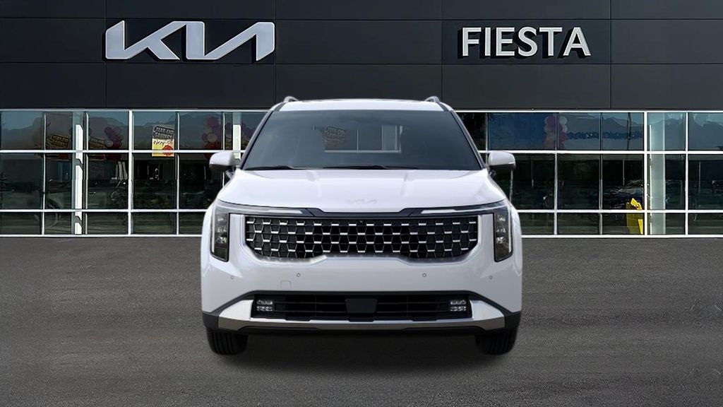 2026 Kia Carnival Hybrid SX