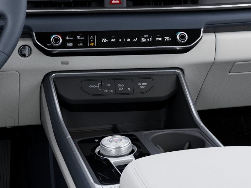 2026 Kia Carnival Hybrid SX