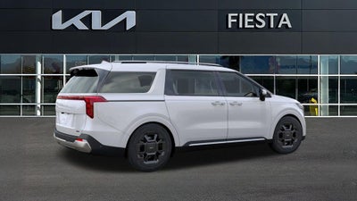 2026 Kia Carnival Hybrid SX