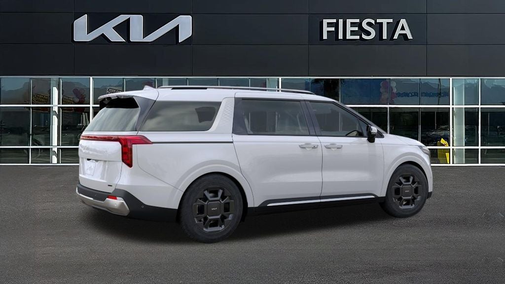 2026 Kia Carnival Hybrid SX