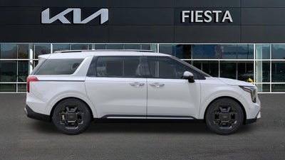 2026 Kia Carnival Hybrid SX