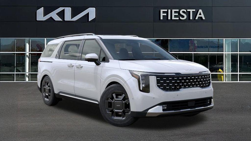 2026 Kia Carnival Hybrid SX