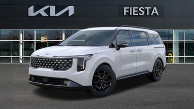 2026 Kia Carnival Hybrid SX Prestige