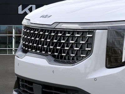 2026 Kia Carnival Hybrid SX Prestige