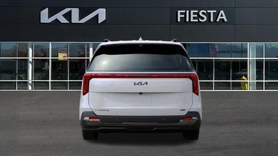 2026 Kia Carnival Hybrid SX Prestige