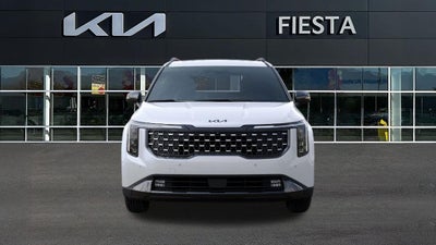 2026 Kia Carnival Hybrid SX Prestige