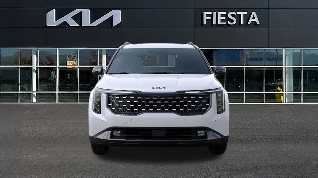 2026 Kia Carnival Hybrid SX Prestige