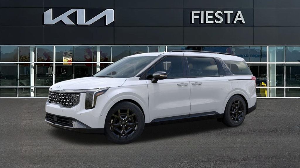 2026 Kia Carnival Hybrid SX Prestige