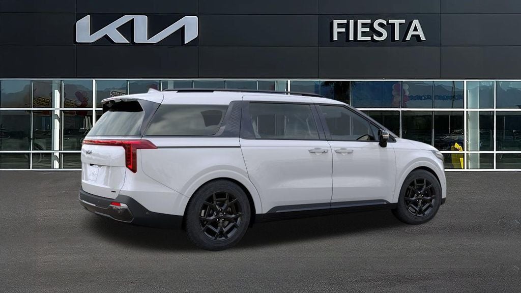 2026 Kia Carnival Hybrid SX Prestige