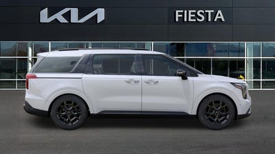 2026 Kia Carnival Hybrid SX Prestige