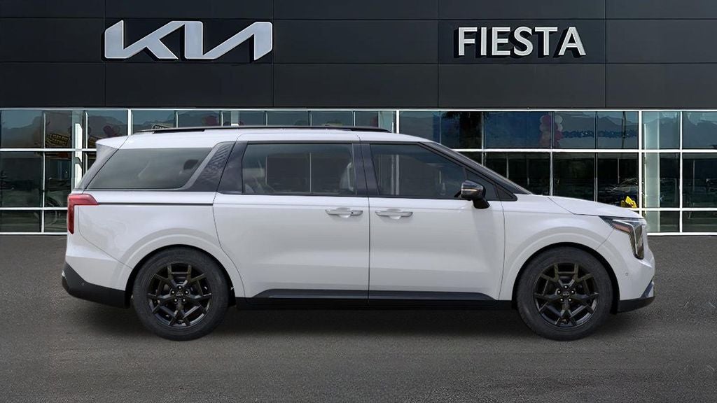 2026 Kia Carnival Hybrid SX Prestige