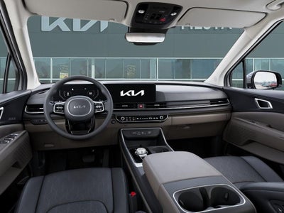 2026 Kia Carnival Hybrid SX