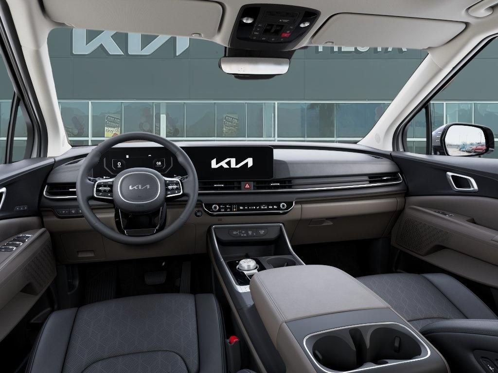 2026 Kia Carnival Hybrid SX