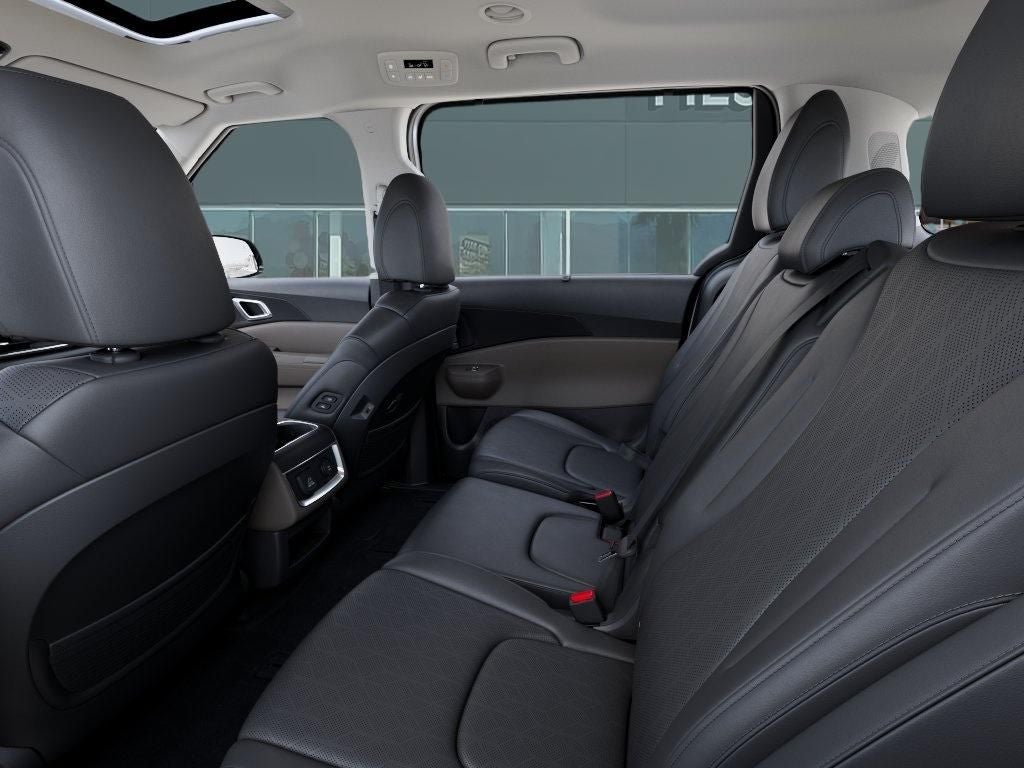 2026 Kia Carnival Hybrid SX