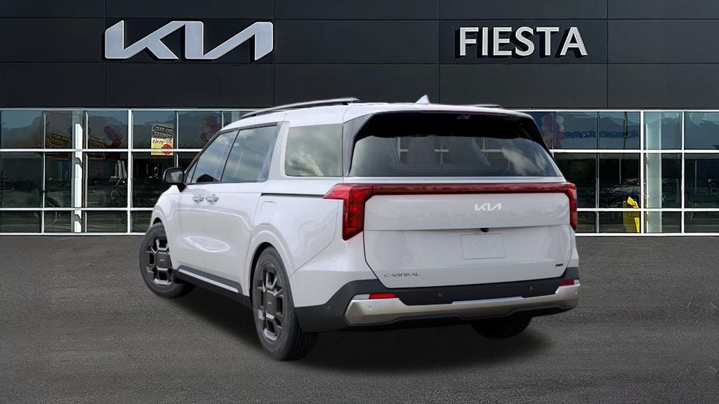 2026 Kia Carnival Hybrid SX