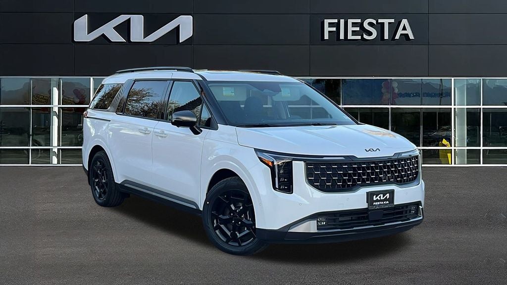 2026 Kia Carnival Hybrid SX Prestige