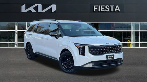 2026 Kia Carnival Hybrid SX Prestige