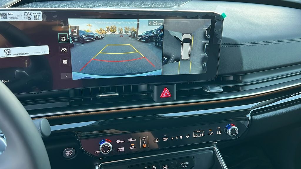 2026 Kia Carnival Hybrid SX Prestige