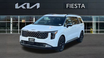 2026 Kia Carnival Hybrid SX Prestige