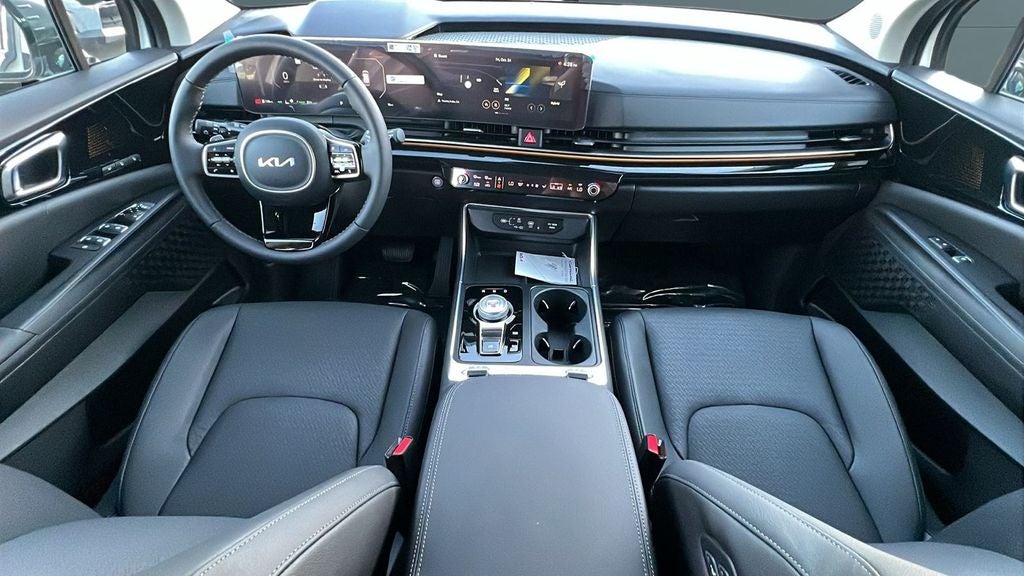 2026 Kia Carnival Hybrid SX Prestige