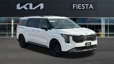 2026 Kia Carnival Hybrid SX Prestige