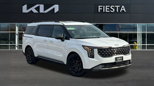 2026 Kia Carnival Hybrid SX Prestige